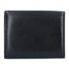 ロエベ LOEWE 折財布 三つ折り財布 アナグラム トライフォールド ウォレット C821TR2X10 1100 NEGRO/BLACK 【お取り寄せ】