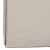 ロエベ LOEWE 折財布 三つ折り財布 スモール ヴァーティカル ウォレット C660S86X04 3589 TAUPE/GOLD 【お取り寄せ】