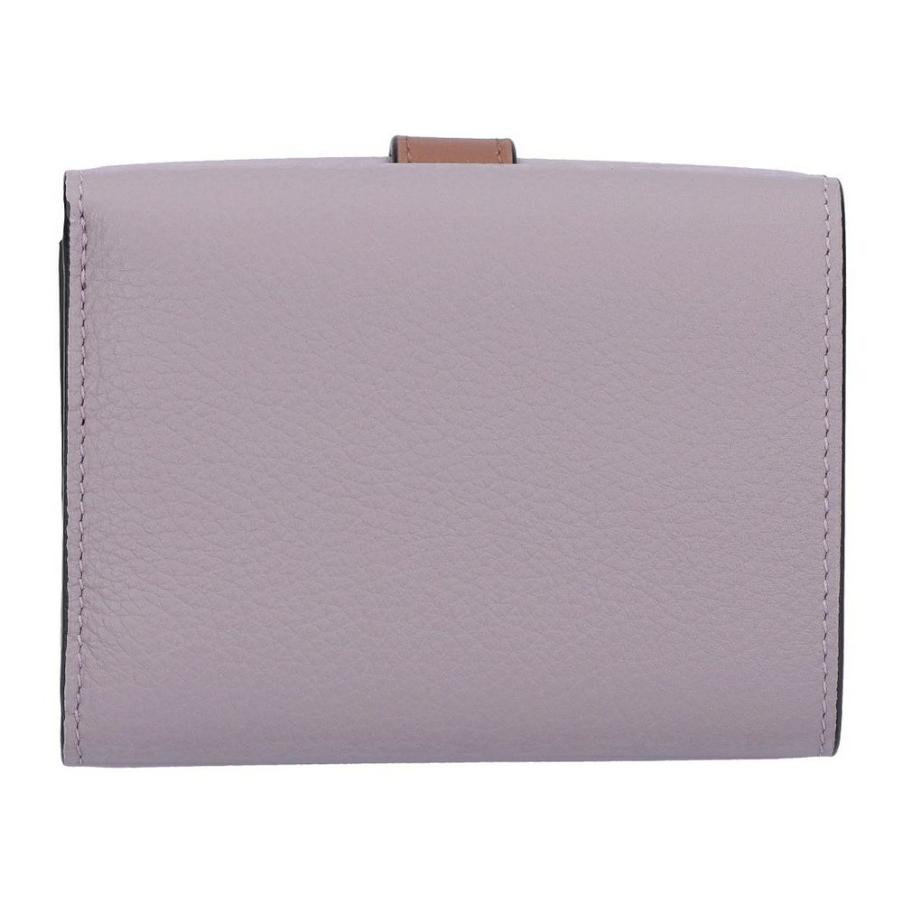 ロエベ LOEWE 折財布 三つ折り財布 ヴァーティカル ウォレット C660TR2X03 0057 DIRTY MAUVE/SQUIRREL 【お取り寄せ】