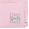 ロエベ LOEWE コインケース カードケース フラグメントケース アナグラム スクエア コインホルダー C821SQLX03 7795 BLOSSOM 【お取り寄せ】