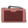 ロエベ LOEWE カードケース コインカードホルダー 小銭入れ フラグメントケース コイン カードホルダー C660Z40X07 0061 BLUSH/MAHOGANY 【お取り寄せ】