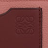 ロエベ LOEWE カードケース コインカードホルダー 小銭入れ フラグメントケース コイン カードホルダー C660Z40X07 0061 BLUSH/MAHOGANY 【お取り寄せ】