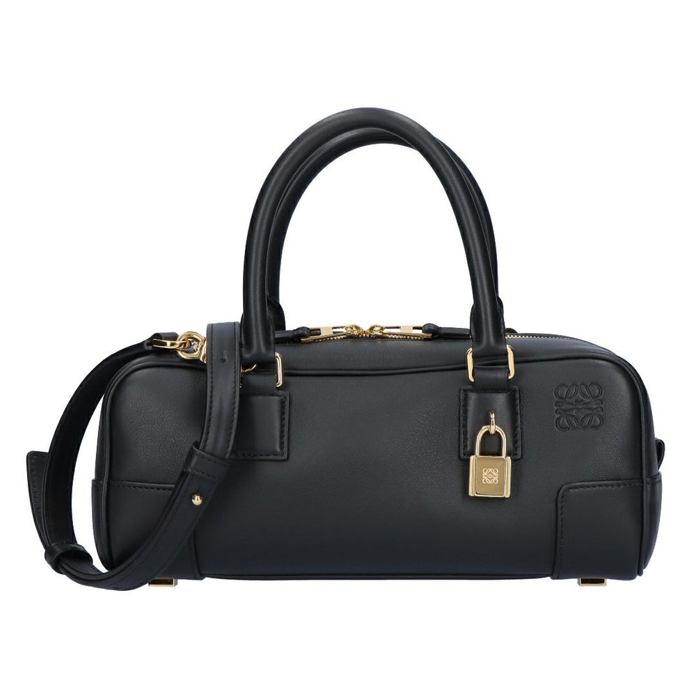 ロエベ LOEWE 2WAYバッグ AMAZONA23 アマソナ23 A039N23X03 1100 BLACK