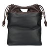 ロエベ LOEWE 2WAYバッグ FLAMENCO フラメンコ A411FIOX13 0020 BLACK/DARK BR