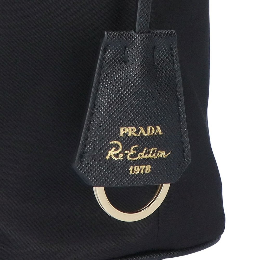 プラダ PRADA 2WAYバッグ ミニバッグ RE-EDITION 1978 RE-NYLON 1BE067 RV44 F0002 NERO