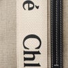 クロエ CHLOE 2WAYバッグ WOODY スモールトート CHC22AS397 I26 ベージュ系(91J WHITE/BLUE)