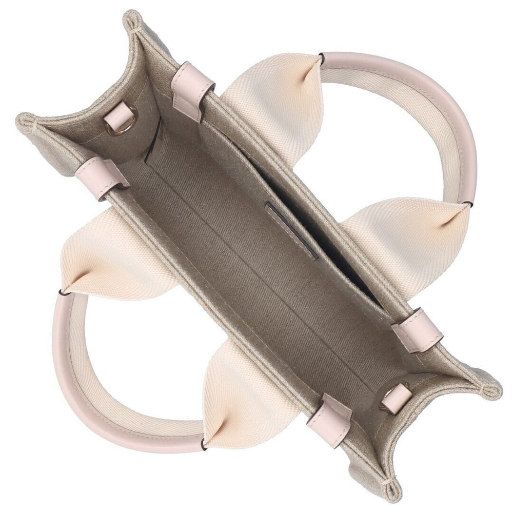 クロエ CHLOE 2WAYバッグ WOODY CHU22AS397 I26 6J5 CEMENT PINK スモールトート