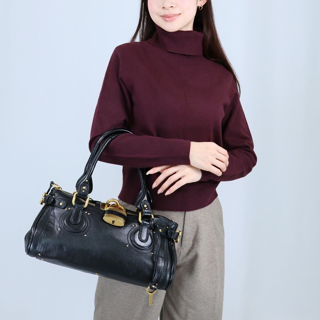 クロエ CHLOE ハンドバッグ PADDINGTON パディントン CH25WS802P75 001