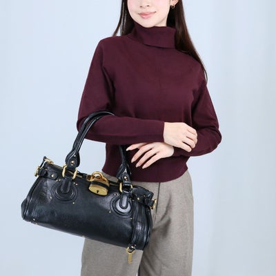 クロエ CHLOE ハンドバッグ PADDINGTON パディントン CH25WS802P75 001 