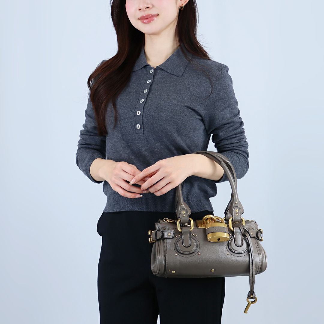 クロエ CHLOE ハンドバッグ PADDINGTON パディントン スモール クロエ CHLOE ハンドバッグ PADDINGTON パディントン スモール