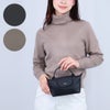 ロンシャン LONGCHAMP 2WAYバッグ ポーチ ルプリアージュ XTRA XS 34205987 001 BLACK レザー