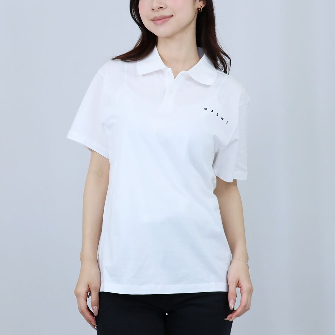 マルニ MARNI キッズ レディース ポロシャツ MT309U M01770 M00RF