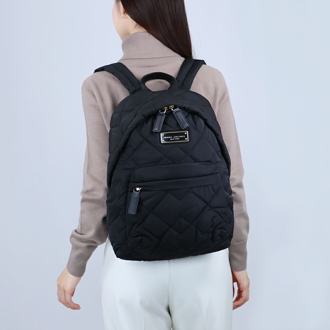 マークジェイコブス MARC JACOBS 2WAYバッグ キルティング ロゴ