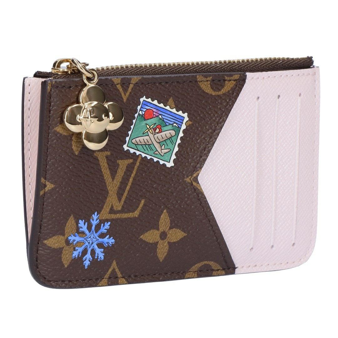 ルイヴィトン LOUIS VUITTON カードケース コインケース モノグラム