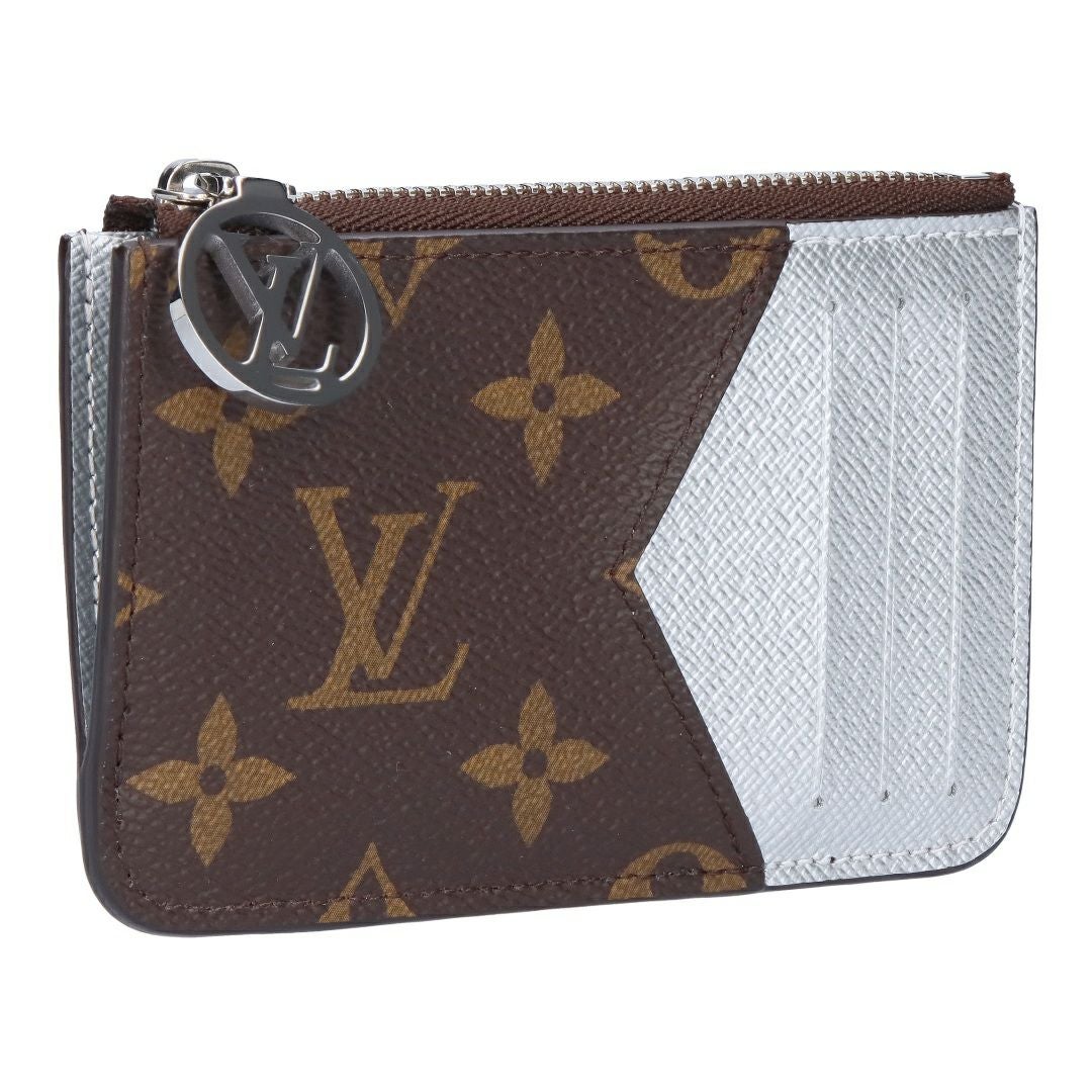 【極美品】ルイヴィトン カードホルダー エクリプス M30271 LOUIS VUITTON LV ルイヴィトン エクリプス コインカードホルダー