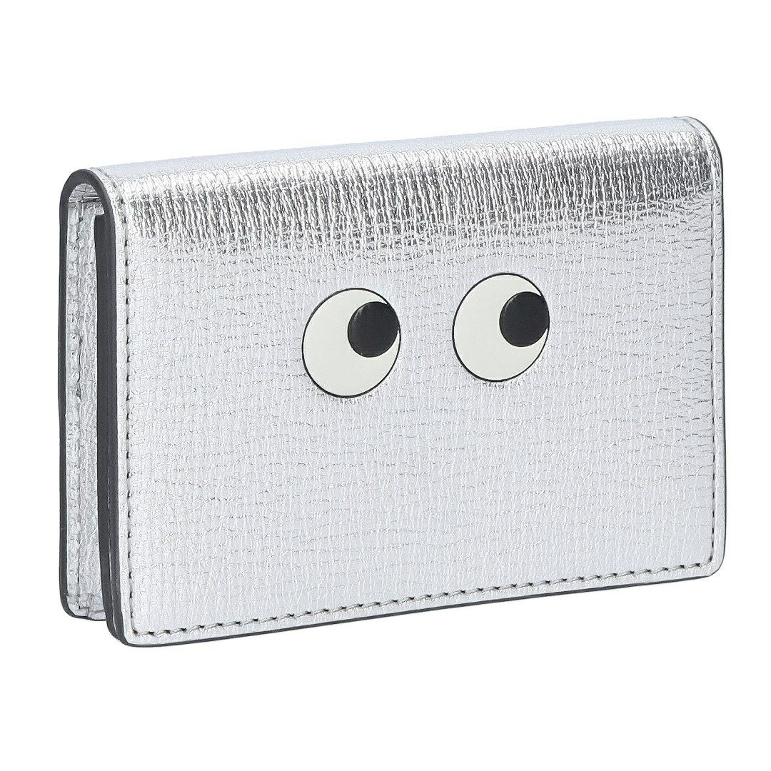 アニヤハインドマーチ ANYA HINDMARCH 折財布 三つ折財布 EYES アイズ