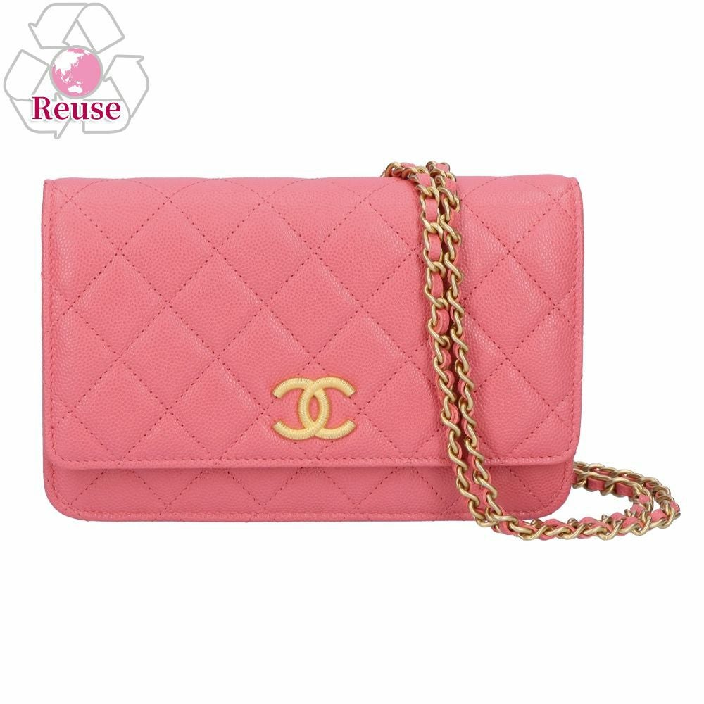 リユース品】 シャネル CHANEL バッグ ショルダーバッグ マトラッセ