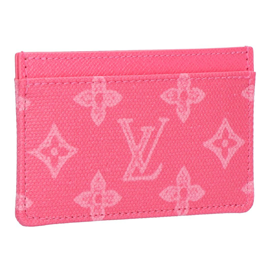 ルイヴィトン LOUIS VUITTON カードケース モノグラム・エクリプス
