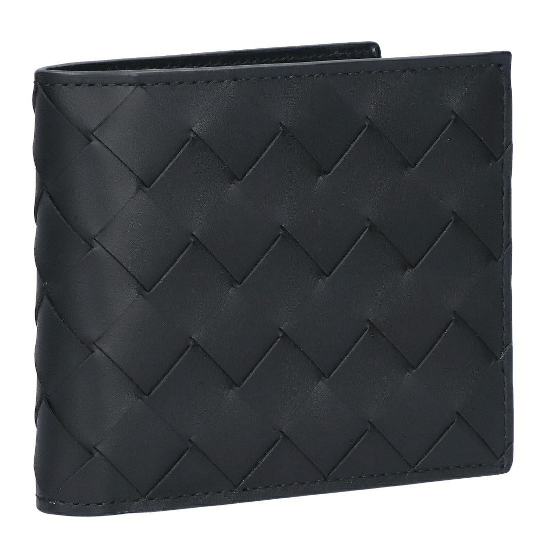 ボッテガヴェネタ BOTTEGA VENETA メンズ 折財布 二つ折財布 小銭入れ