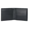 ボッテガヴェネタ BOTTEGA VENETA メンズ 折財布 二つ折財布 小銭入れ付き イントレチャート 749412 V3US1 8803 BLACK