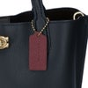 コーチ COACH 2WAYバッグ ウィロウ C8869 ブラック(B4/BK BLACK) トート 24