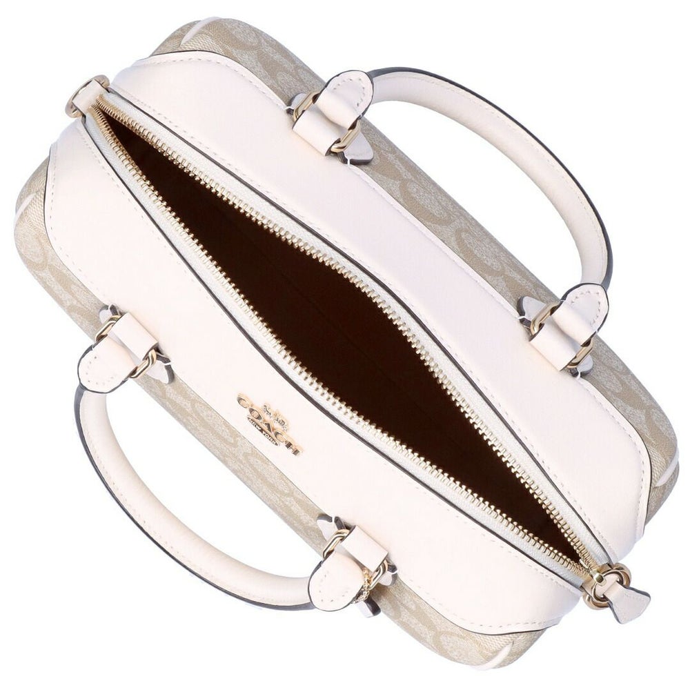 コーチ COACH 2WAYバッグ アウトレット F32203 IMDQC ホワイト系(IMDQC)