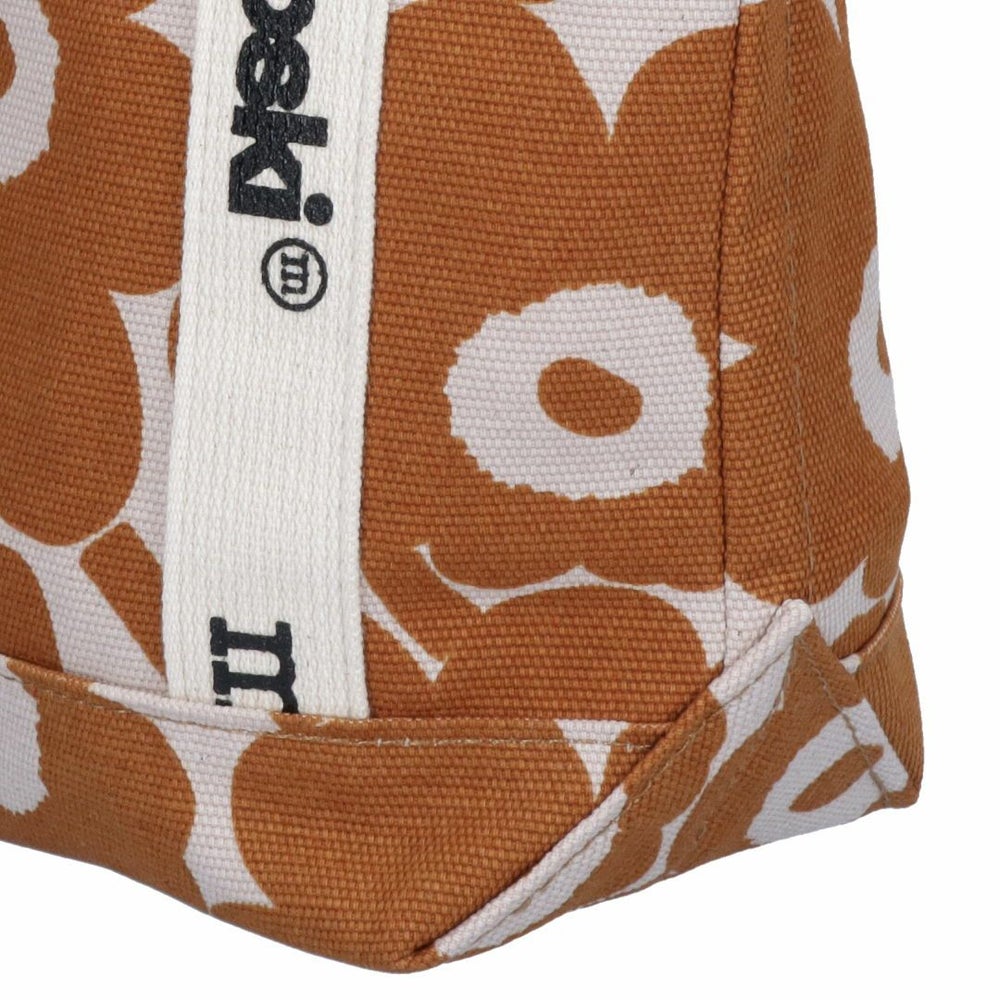 マリメッコ MARIMEKKO トートバッグ CARRIER MINI MINI UNIKKO 92459 ブラウン