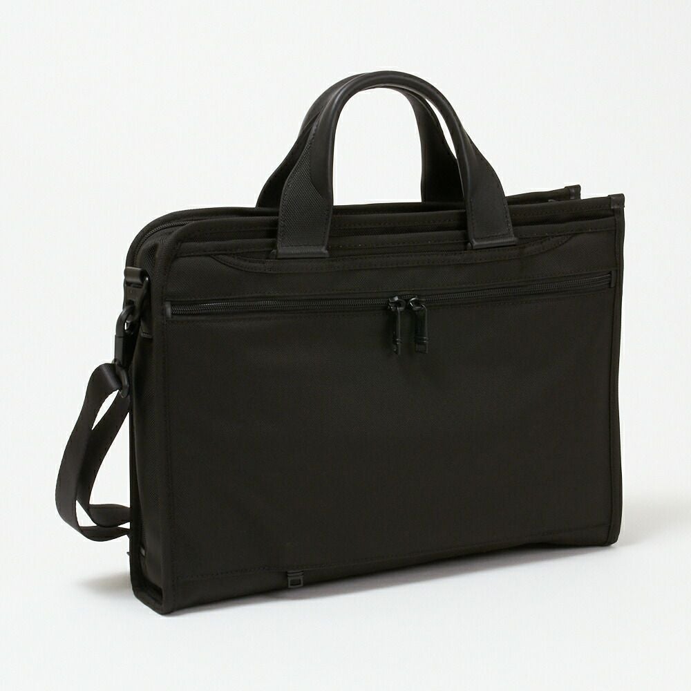 トゥミ TUMI ビジネスバッグ ブリーフケース 【ALPHA：アルファ】 2603110D3 (117301 1041) ブラック（BLACK）