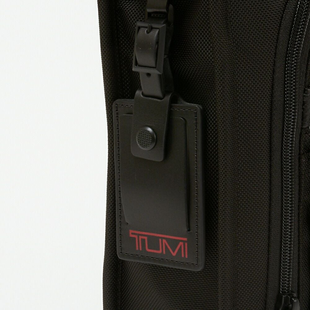 トゥミ TUMI ビジネスバッグ ブリーフケース 【ALPHA：アルファ】 2603110D3 (117301 1041) ブラック（BLACK）
