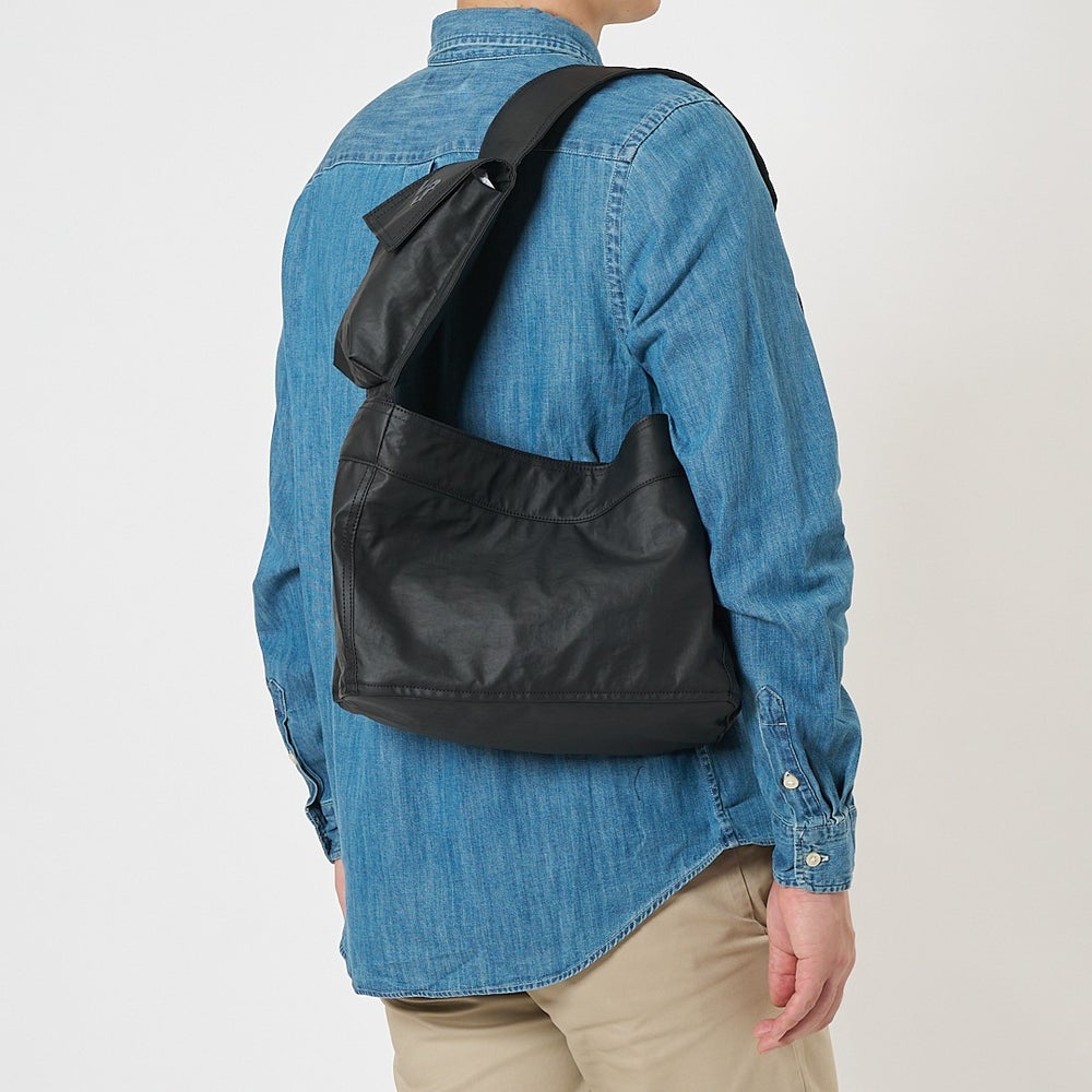 ワイスリー Y-3 トートバッグ ニュースペーパー バッグ S KE5028 BLACK
