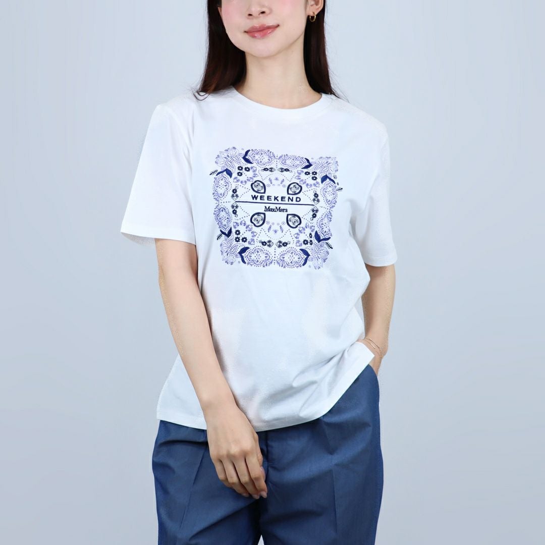 エミリオプッチ EMILIO PUCCI レディース キッズ Tシャツ PY8A21