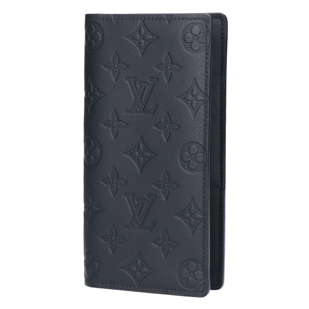 ルイヴィトン LOUIS VUITTON 長財布 二つ折り財布 小銭入れ付き