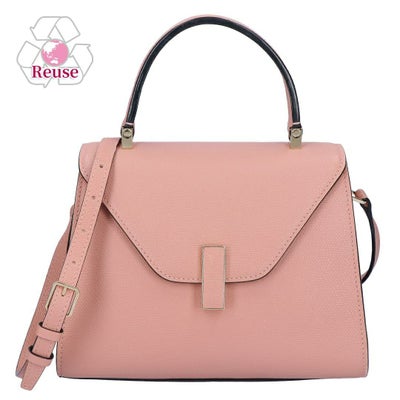 リユース品】 ヴァレクストラ VALEXTRA バッグ 2WAYバッグ ミニ 