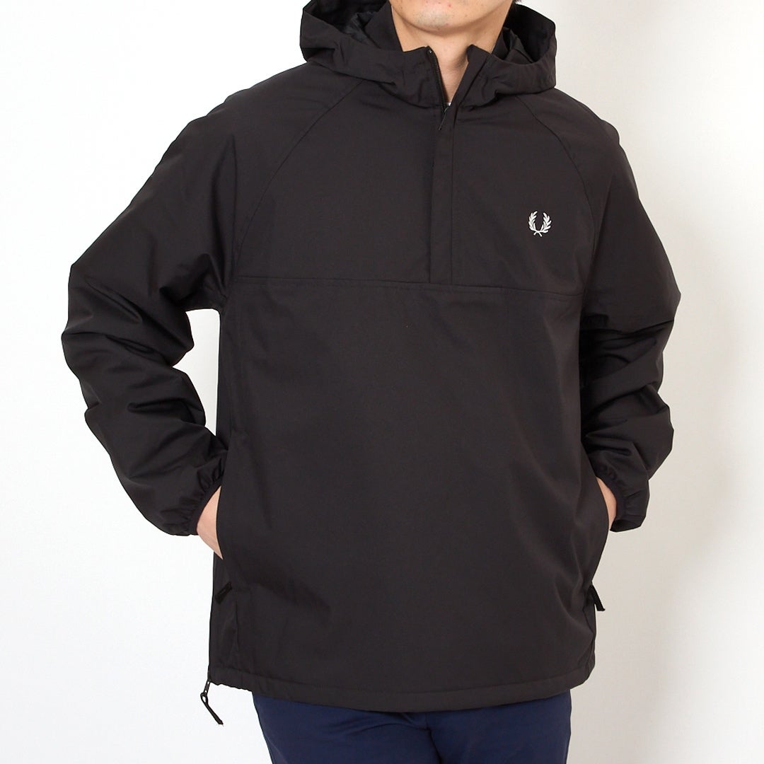 フレッドペリー FRED PERRY メンズブルゾン 中綿ブルゾン スモック フレッドペリー FRED PERRY メンズブルゾン 中綿ブルゾン スモック