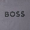 ヒューゴボス HUGO BOSS メンズ ロゴＴシャツ 半袖Tシャツ ロゴプリント コットンジャージー 50491706