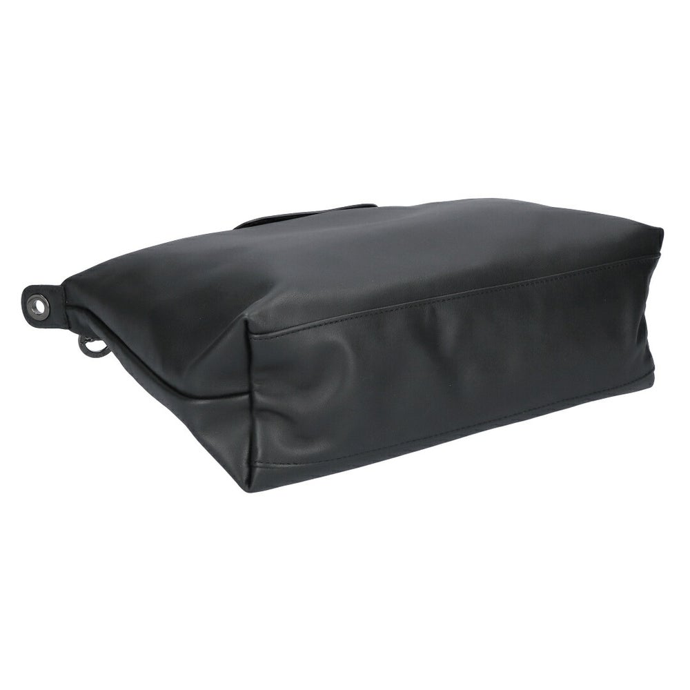 ロンシャン LONGCHAMP ショルダーバッグ ル プリアージュ エクストラ 10189 987 001 BLACK Mサイズ レザー