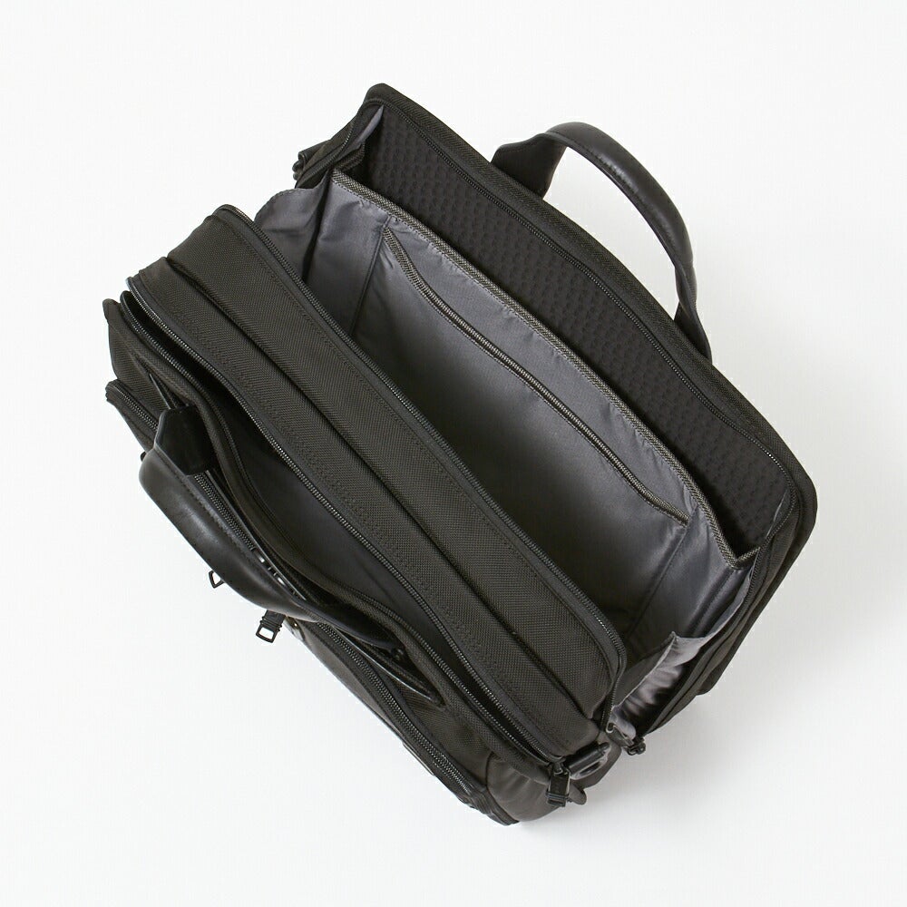ゥミ ビジネスバッグ ブリーフケース ALPHA3 2603132 (117304 1041) ブラック(BLACK) TUMI