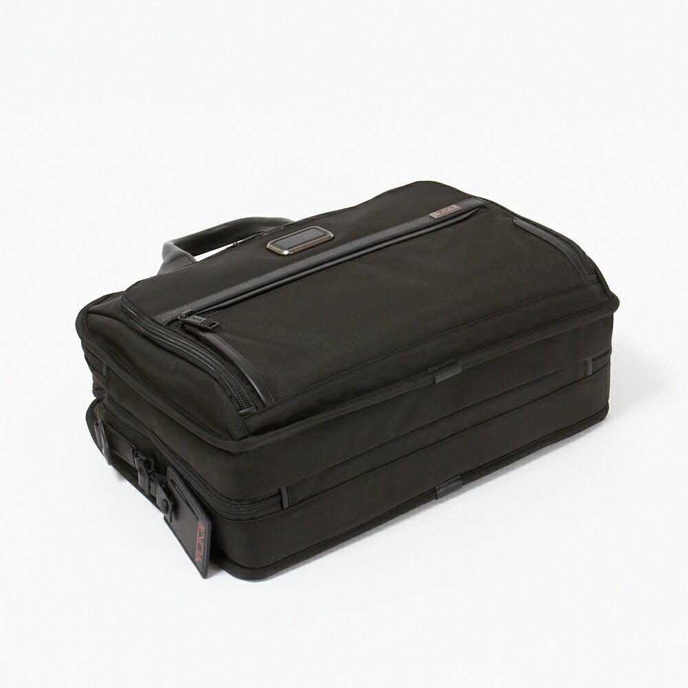 ゥミ ビジネスバッグ ブリーフケース ALPHA3 2603132 (117304 1041) ブラック(BLACK) TUMI