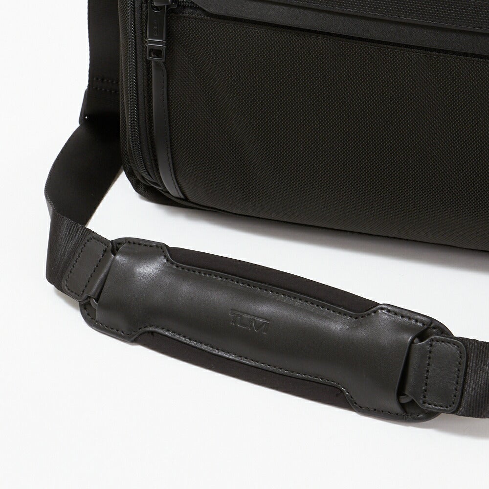 ゥミ ビジネスバッグ ブリーフケース ALPHA3 2603132 (117304 1041) ブラック(BLACK) TUMI