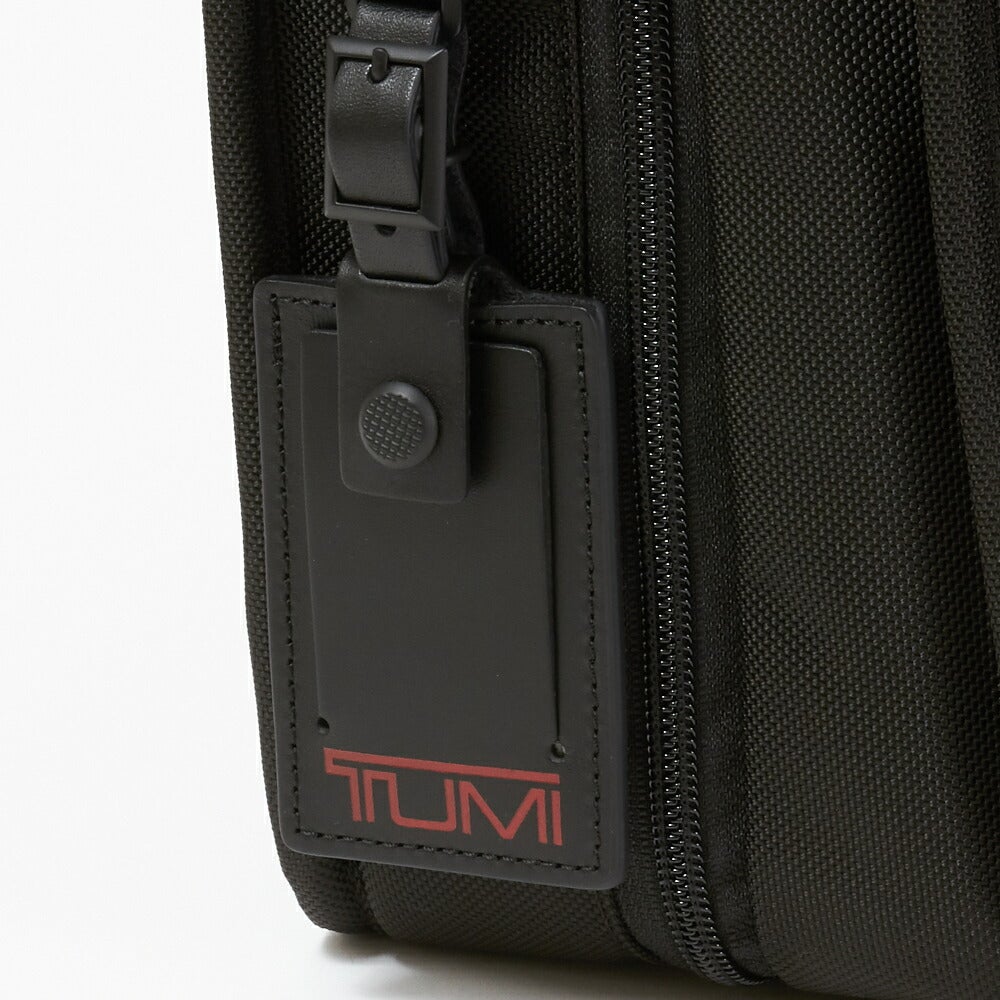 ゥミ ビジネスバッグ ブリーフケース ALPHA3 2603132 (117304 1041) ブラック(BLACK) TUMI