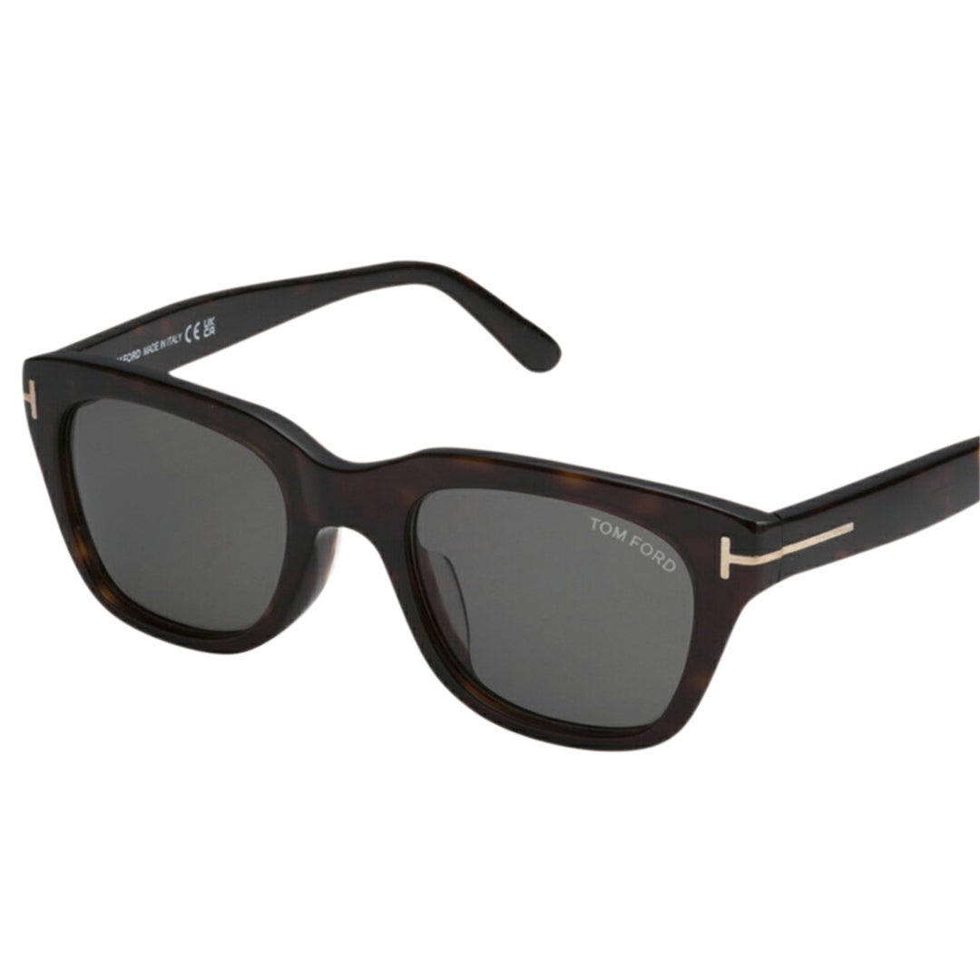 トムフォード TOMFORD サングラス アジアンフィット FT0237F 52N DARK
