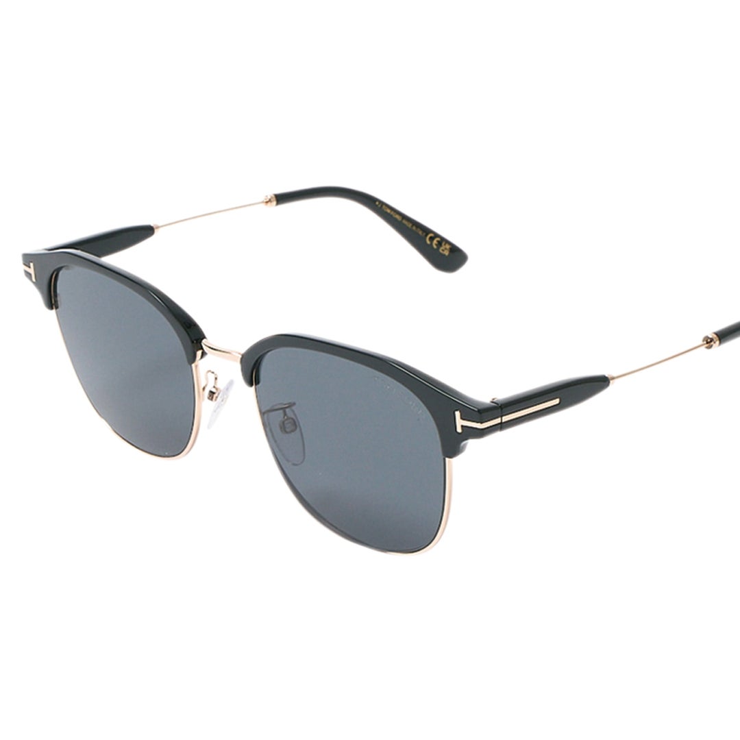 トムフォード TOMFORD サングラス アジアンフィット FT0890-K 01A 【お