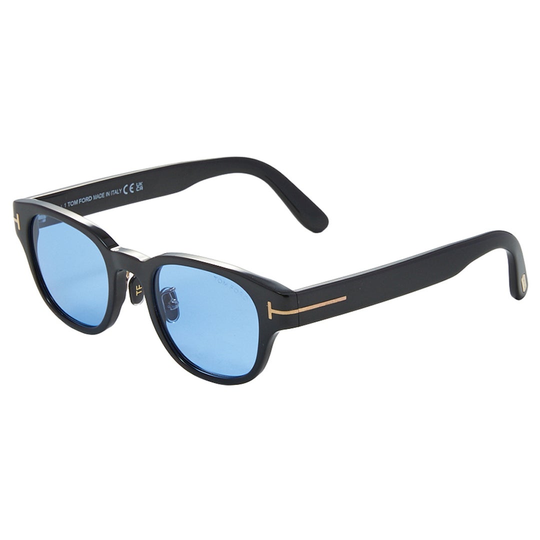 トムフォード TOMFORD サングラス アジアンフィット FT0890-K 01A 【お
