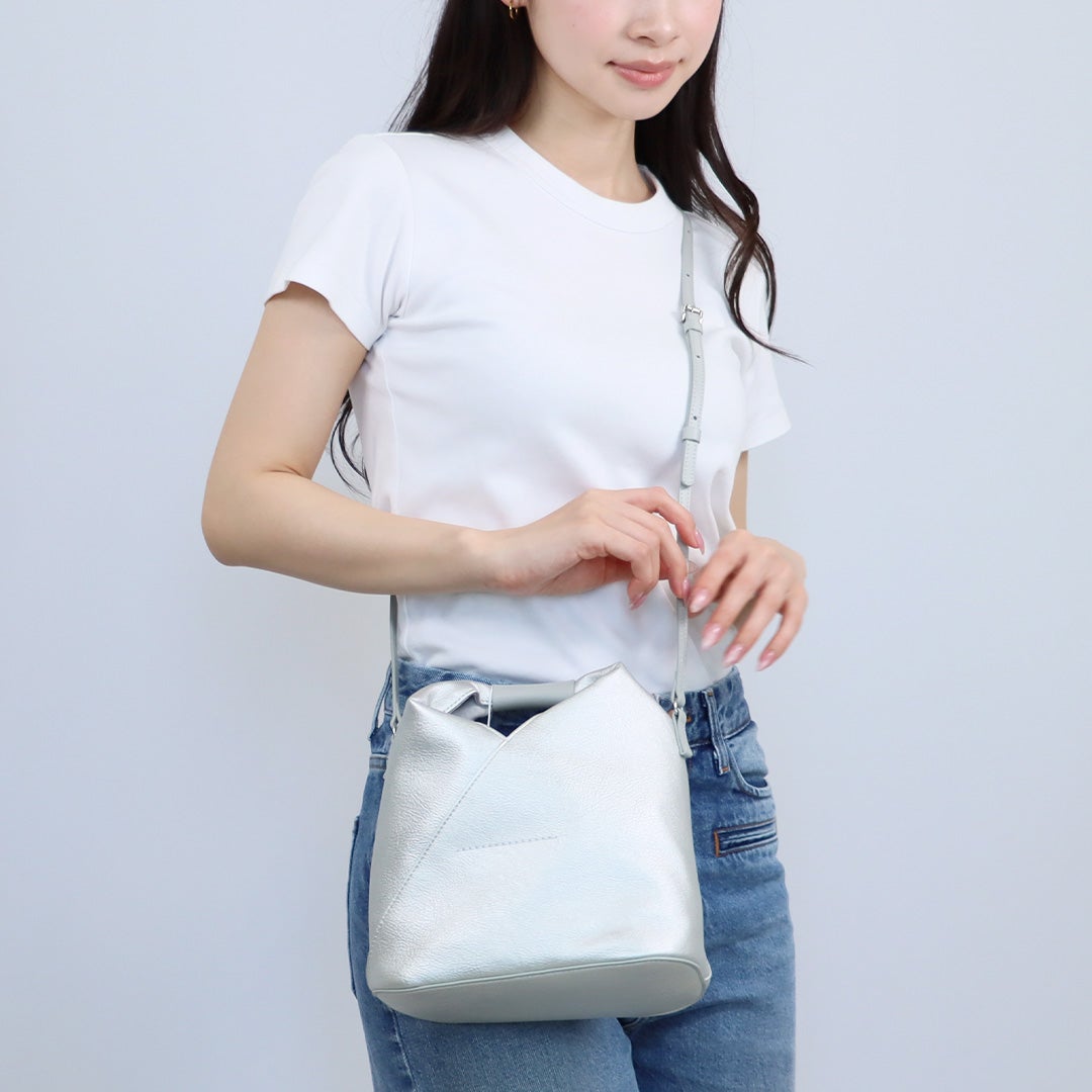 エムエムシックス メゾンマルジェラ MM6 MAISON MARGIELA 2WAYバッグ