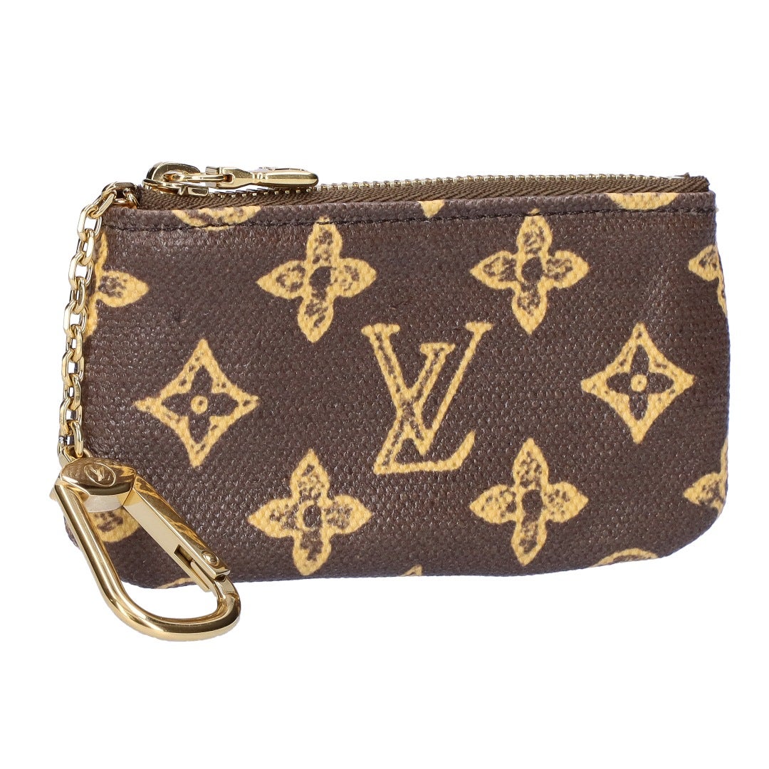 ルイヴィトン LOUIS VUITTON キーケース キーポーチ コインケース
