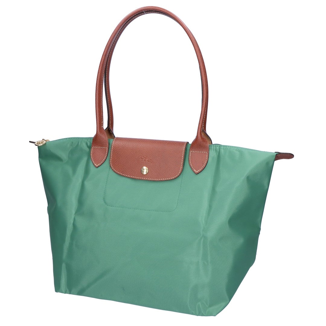 ロンシャン LONGCHAMP トートバッグ ル プリアージュ グリーン L2605