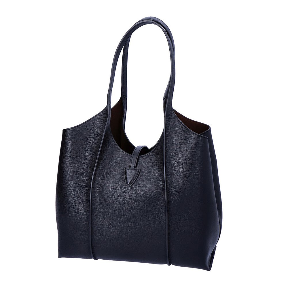 トッズ TOD'S トートバッグ Tタイムレス スモール XBWTSBA0200 Q8E B999 NERO