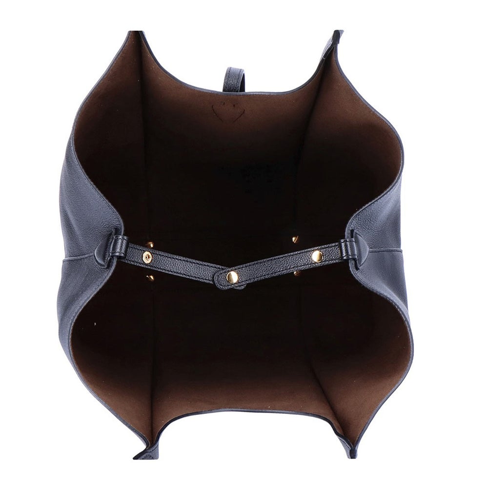 トッズ TOD'S トートバッグ Tタイムレス スモール XBWTSBA0200 Q8E B999 NERO