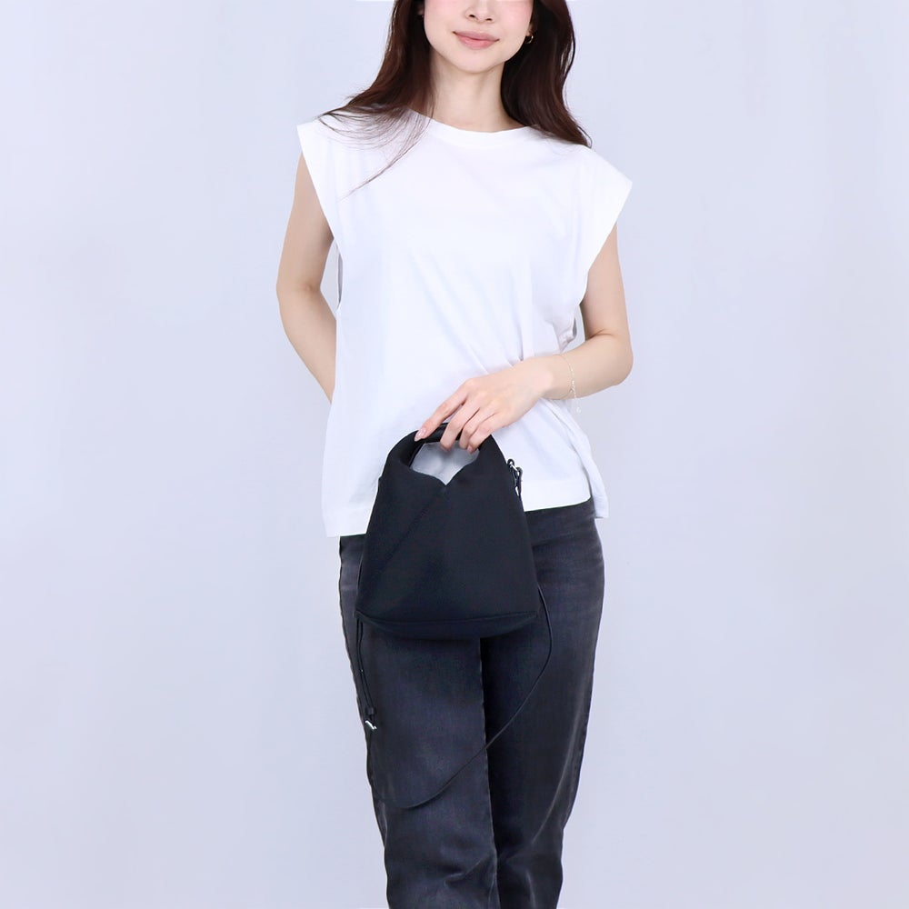 エムエムシックス メゾンマルジェラ MM6 MAISON MARGIELA 2WAYバッグ JAPANISE CROSSBODY SB6WD0026 P6414 T8013