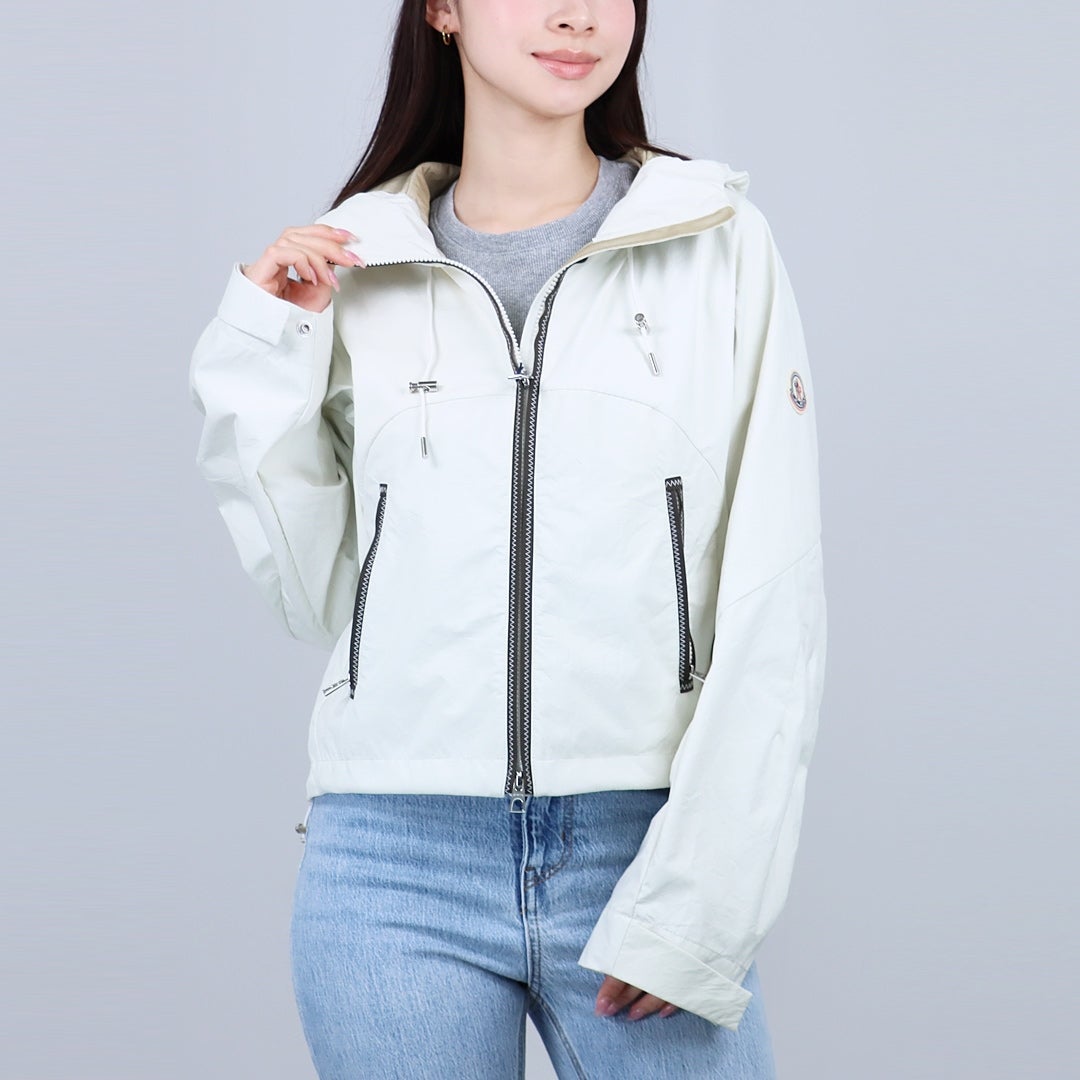 モンクレール MONCLER レディース パーカー ライトアウター ナイロン